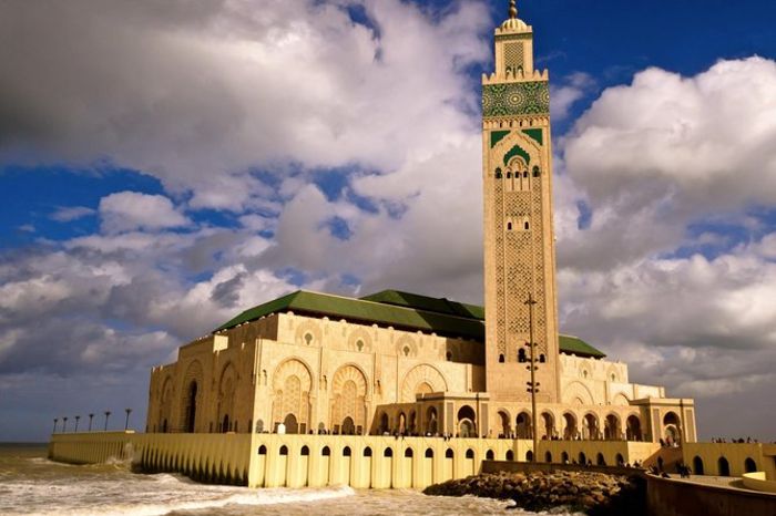 Casablanca & Rabat from Casablanca Port Casablanca & Rabat from Casablanca Port